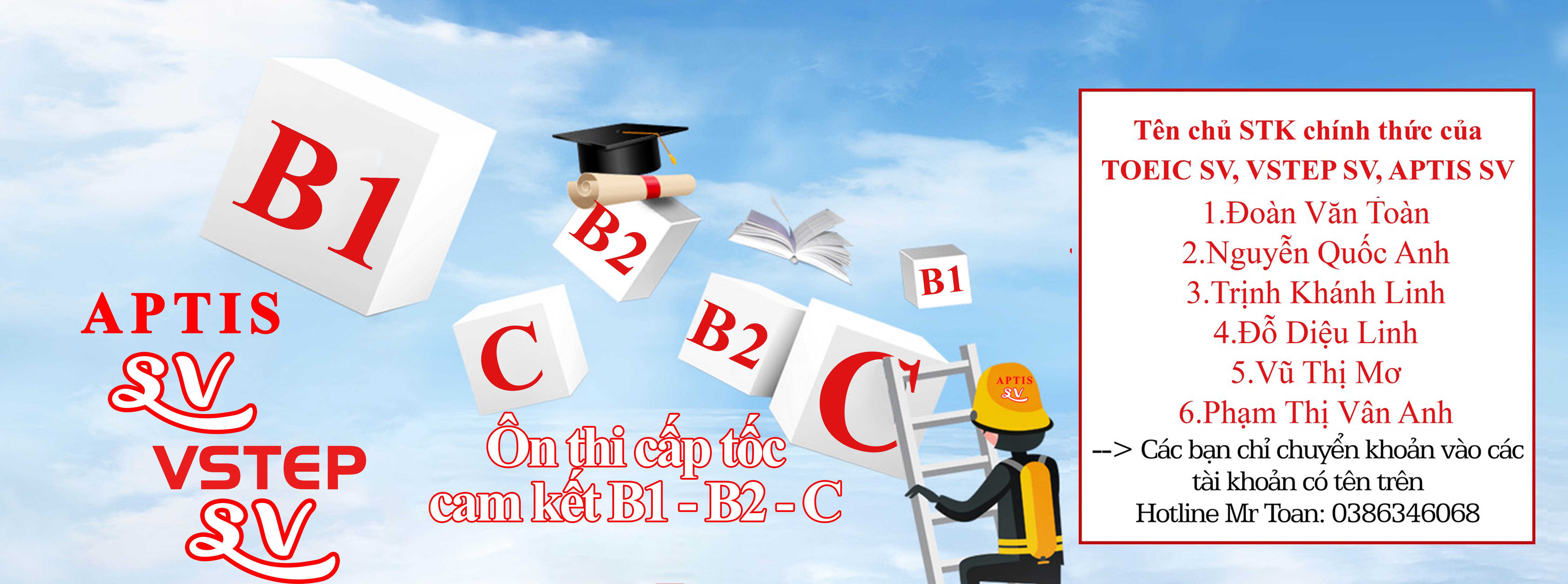 Banner hình ảnh chính