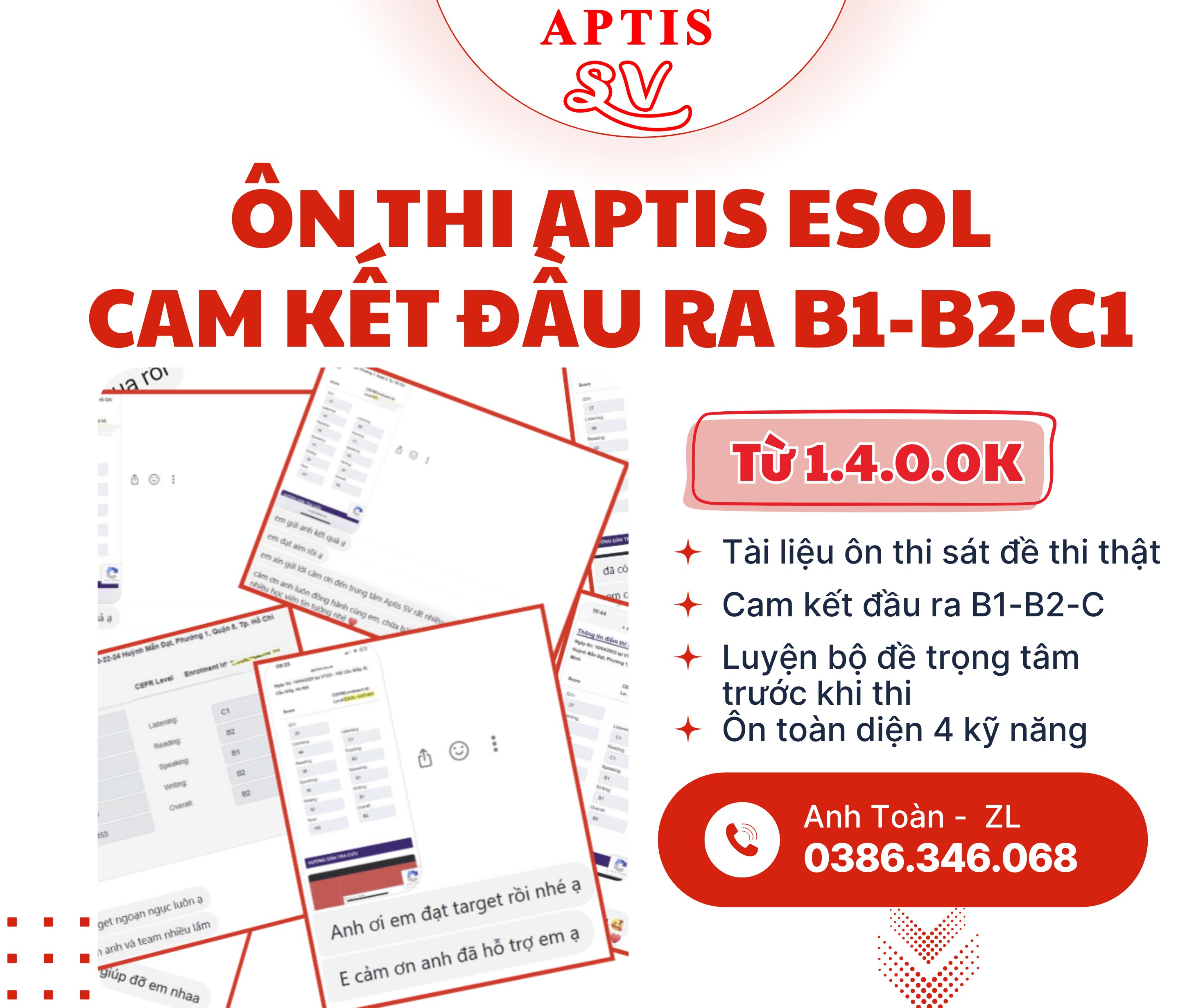 Banner thông tin nổi bật