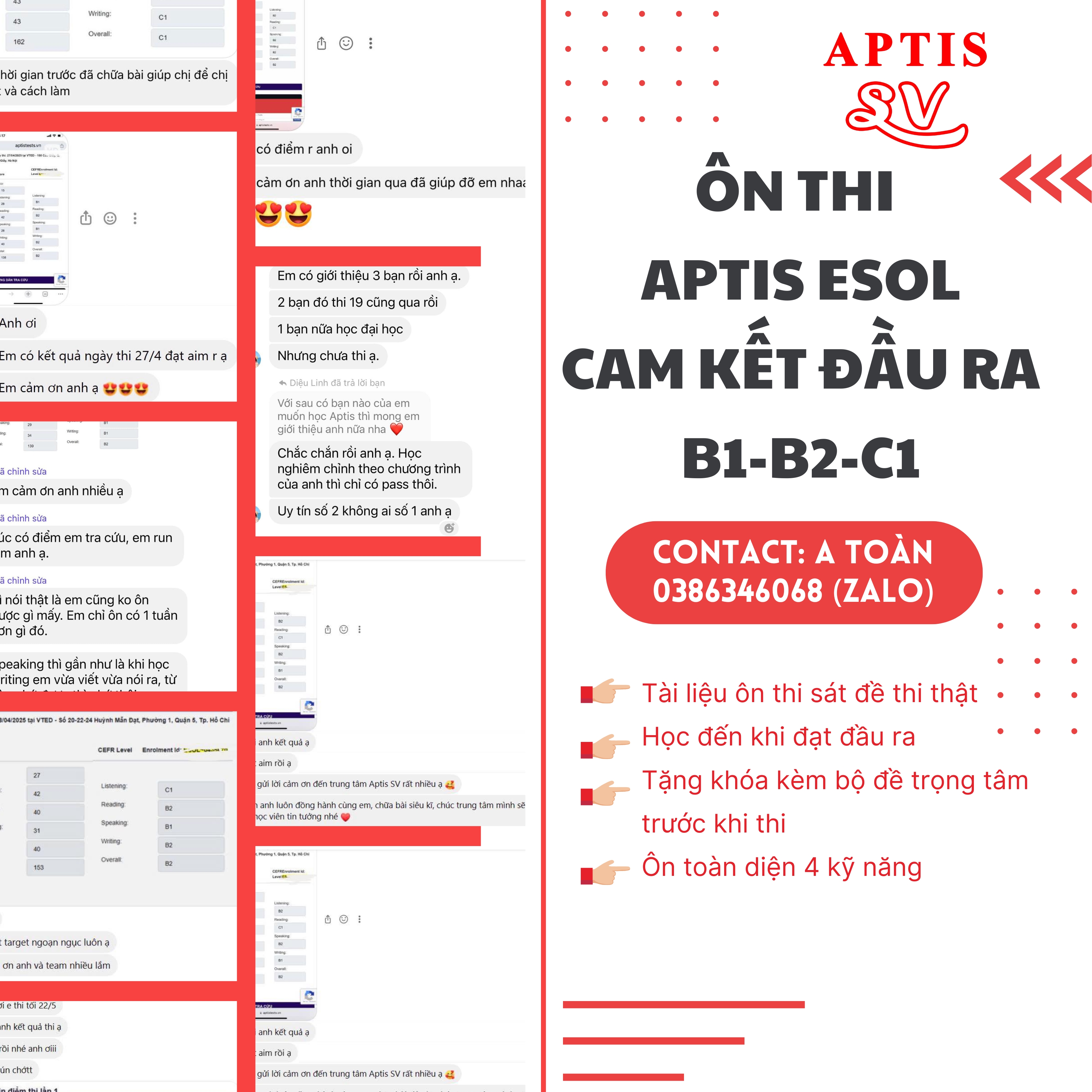 Banner thông tin nổi bật